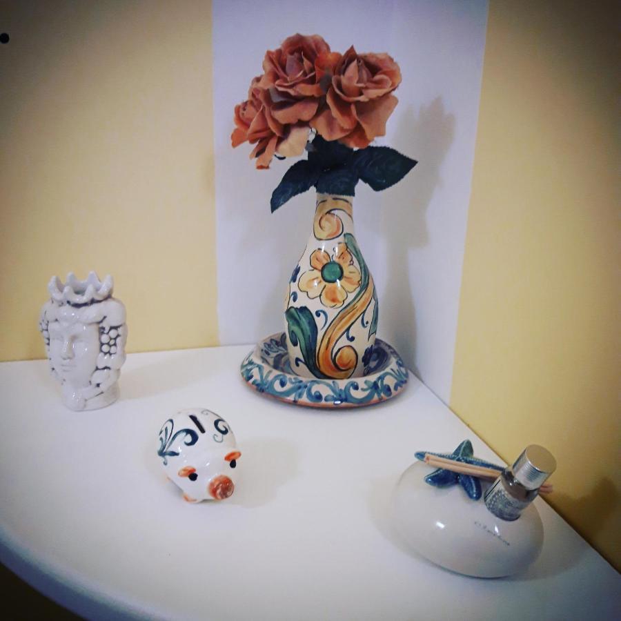 L'Opera Dei Pupi B&B Авола Екстер'єр фото